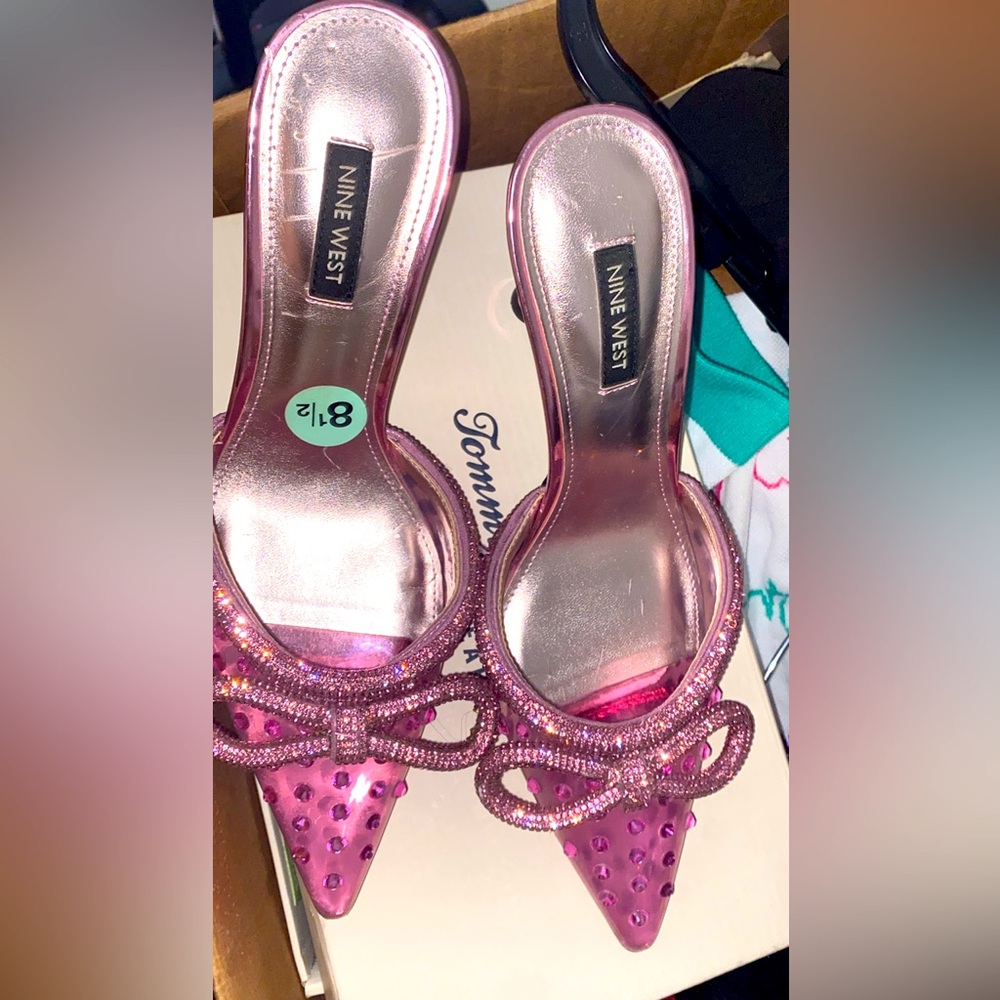 Nine West Heels